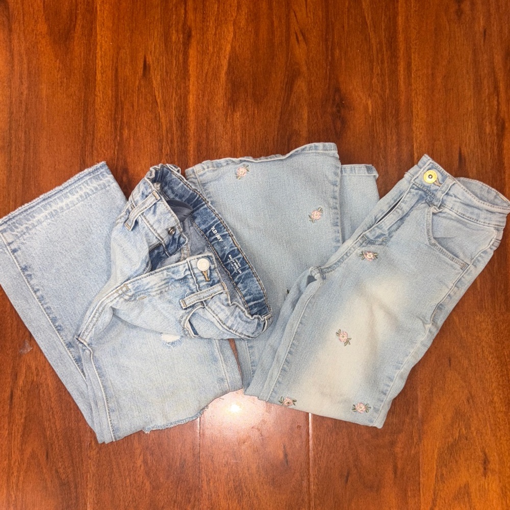 Light Blue Women's Jeans